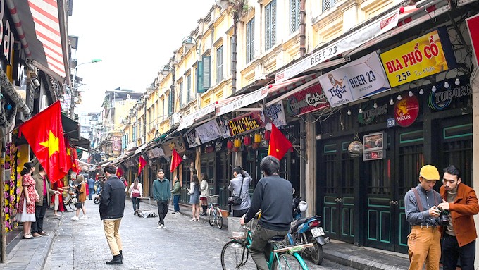 Phố Tạ Hiện