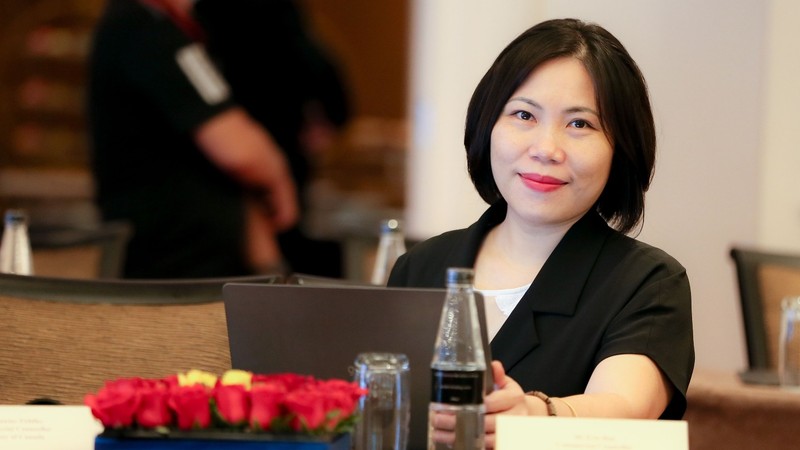 Bà Phạm Ngọc Thủy.