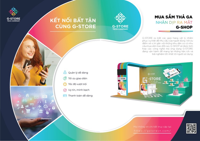 Mong muốn APP công nghệ G-Store mang lại giá trị lợi ích cho người dân Việt Nam và vươn xa thế giới ảnh 2