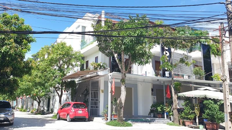 Khu đất Dự án Cụm dân cư Trường Sơn.
