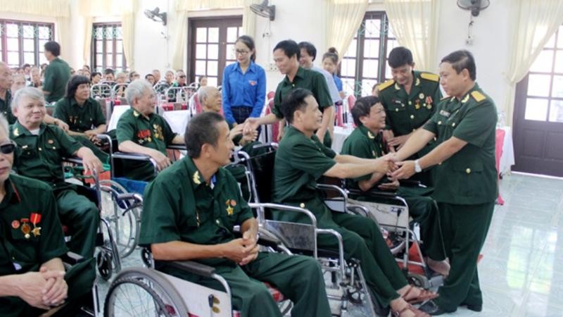 Người có công được giảm tới 90% tiền sử dụng đất trong hạn mức giao đất ở.