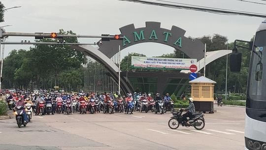 Dự án khu công nghiệp Amata được miễn tiền thuê đất trong thời gian xây dựng cơ bản khi chưa đủ điều kiện.