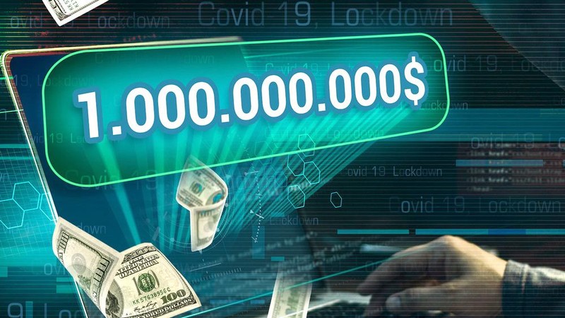 Virus máy tính khiến người Việt thiệt hại hơn một tỷ USD năm 2021.