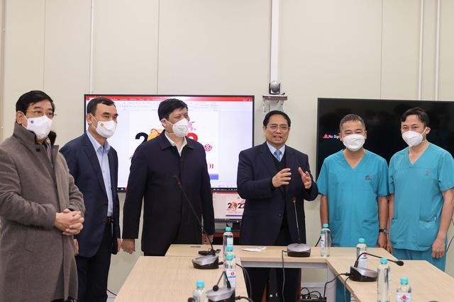 “Để nhân dân có Tết an lành nhất sau một năm khó khăn nhất” ảnh 1