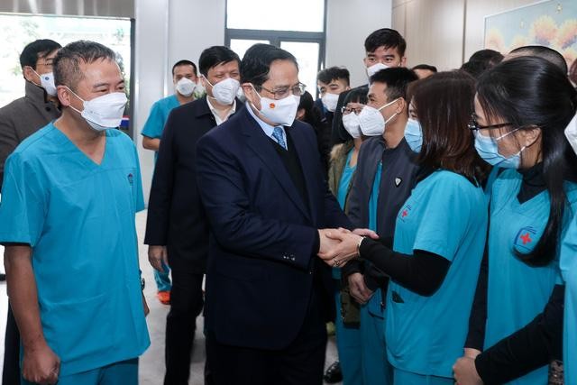 “Để nhân dân có Tết an lành nhất sau một năm khó khăn nhất” ảnh 3