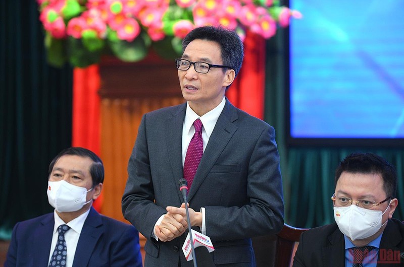 Báo chí cần thích ứng tình hình mới, cùng hợp sức thực hiện tốt nhiệm vụ ảnh 5