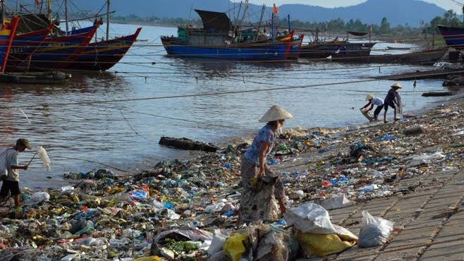 Bảo vệ môi trường biển vẫn là bài toán nan giải