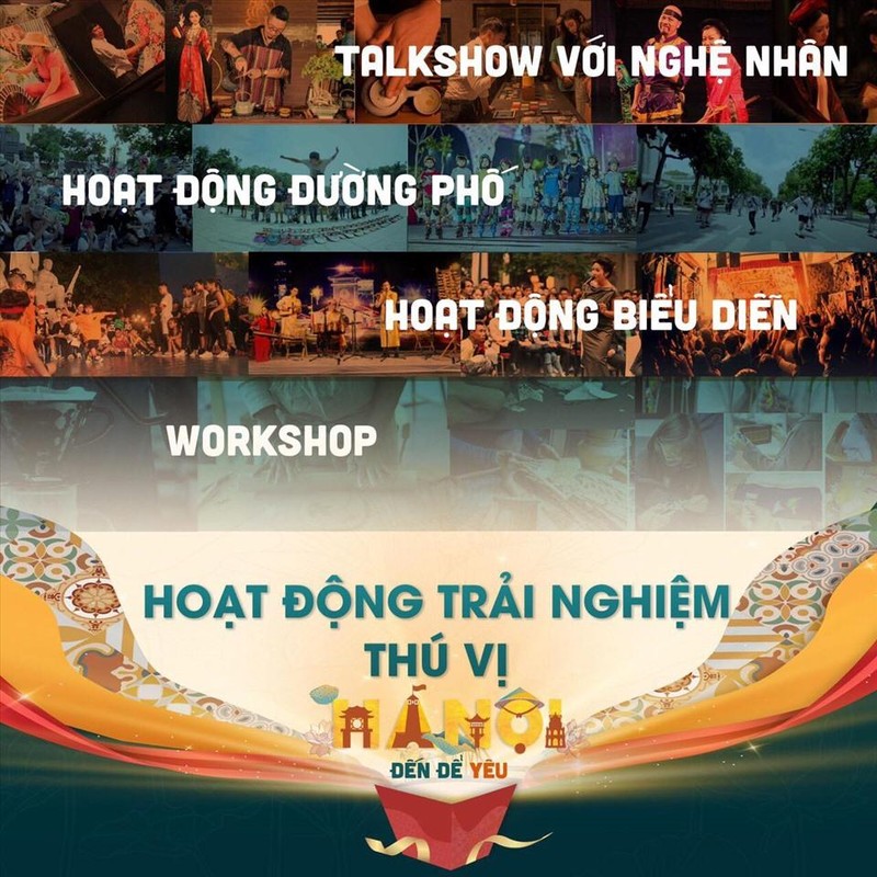Hưởng ứng SEA Games 31, Hà Nội tổ chức hàng loạt sự kiện xúc tiến, quảng bá du lịch ảnh 5