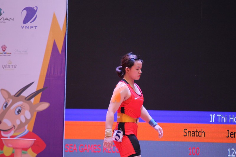 Đã mắt với màn rượt đuổi phá kỷ lục SEA Games của đô cử Phạm Thị Hồng Thanh ảnh 1