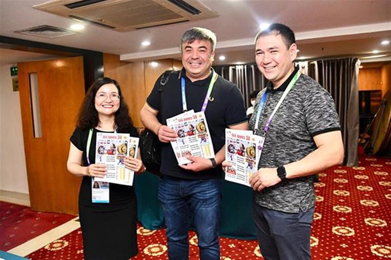 “Việt Nam đã nỗ lực đăng cai tổ chức thành công SEA Games 31” ảnh 2