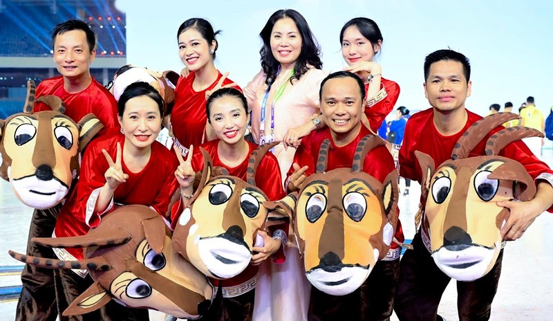 Hé lộ sân khấu và màn trình diễn đặc biệt tại Lễ bế mạc SEA Games 31 ảnh 3