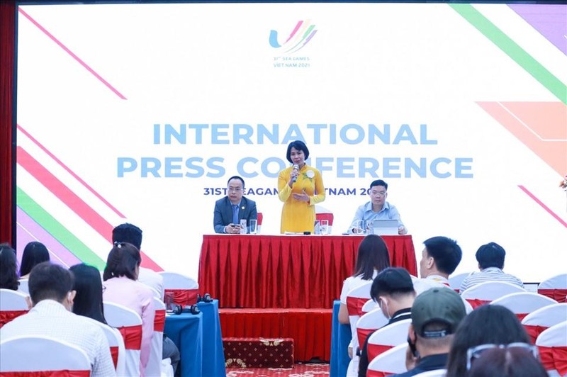 Lễ bế mạc SEA Games 31: “Hội tụ để toả sáng” ảnh 1