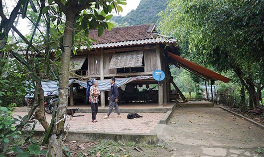 Ngôi nhà nữ sinh