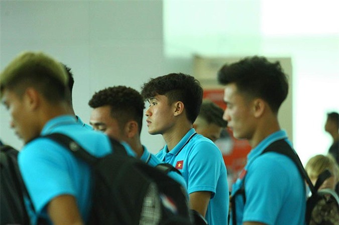 Cuộc chinh phạt của U23 Việt Nam bắt đầu tại Thái Lan