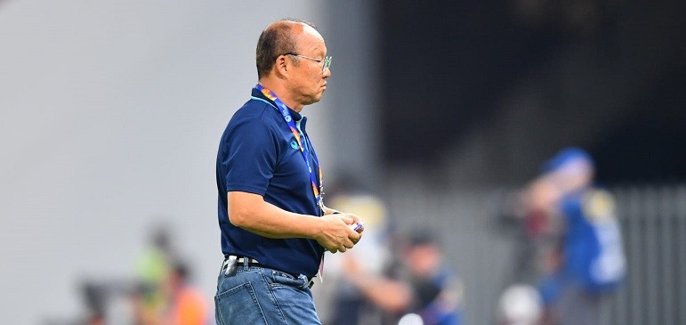 HLV Park Hang seo sẽ có một năm khó khăn với vòng loại World cup