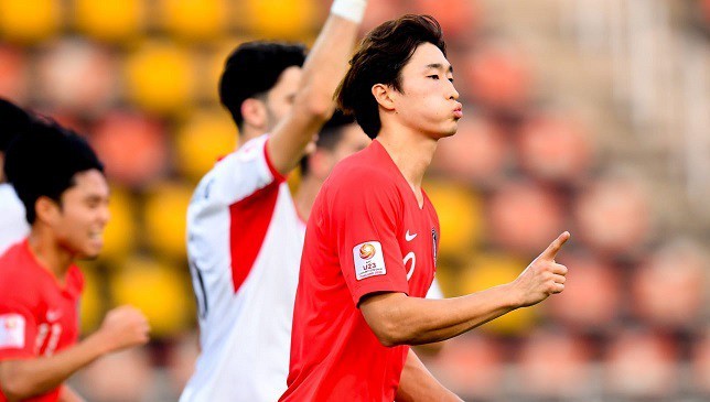 U23 Hàn Quốc đang là ứng viên cho chức vô địch
