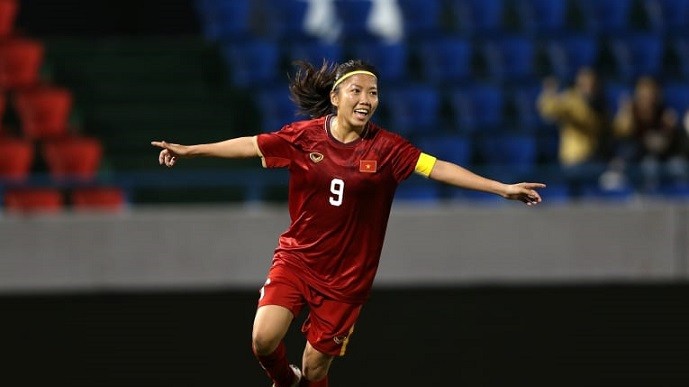 Huỳnh Như tin tưởng đội tuyển nữ sẽ có mặt tại World Cup 2023