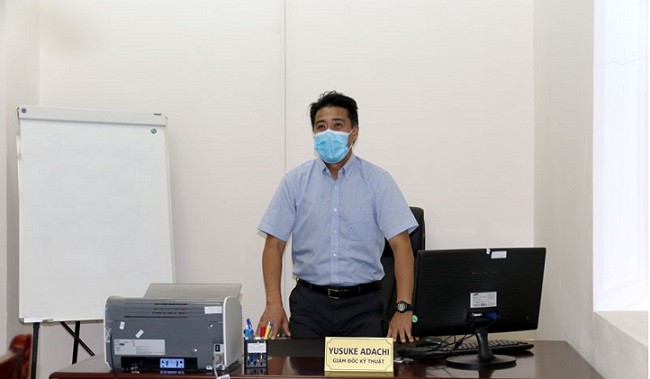 Ông Yusuke Adachi đã lên kế hoạch dài hơi cho bóng đá Việt Nam