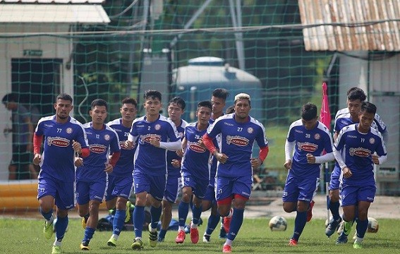 CLB TP HCM đang đặt nhiều tham vọng tại V.League