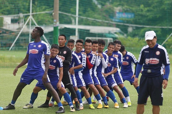 CLB TPHCM tin tưởng trước chuyến làm khách trên sân Pleiku