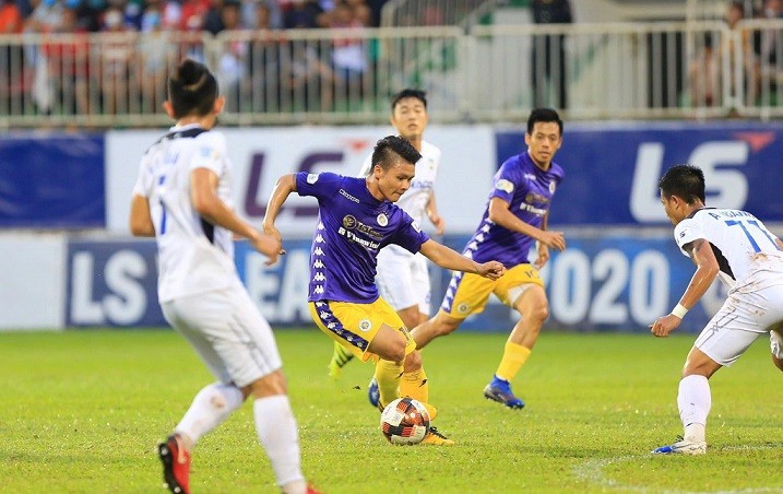 Hoàng Anh Gia Lai - Hà Nội FC: "Điểm nóng" trên cao nguyên ảnh 1