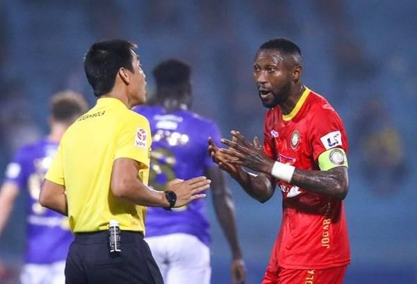 Hoàng Vũ Samson sẽ rời Thanh Hóa sau khi có buổi làm việc với CLB cuối tuần này?