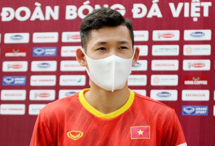 Tiền vệ Nguyễn Hai Long nỗ lực để chứng minh xứng đáng có mặt tại ĐT U22 Việt Nam.