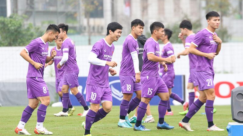 Đội tuyển Việt Nam sẽ chơi một trận đấu hay trước Nhật Bản ảnh 1