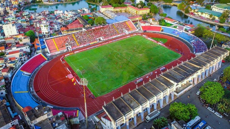Các “chảo lửa” sẵn sàng cho SEA Games 31 ảnh 2