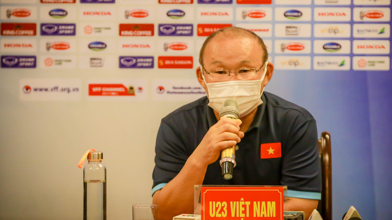 Bộ khung U23 Việt Nam dự SEA Games là những ai? ảnh 1
