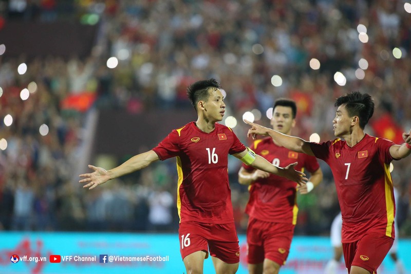 Ông Shin Tae Yong muốn gặp lại U23 Việt Nam ở trận chung kết SEA Games 31 ảnh 1