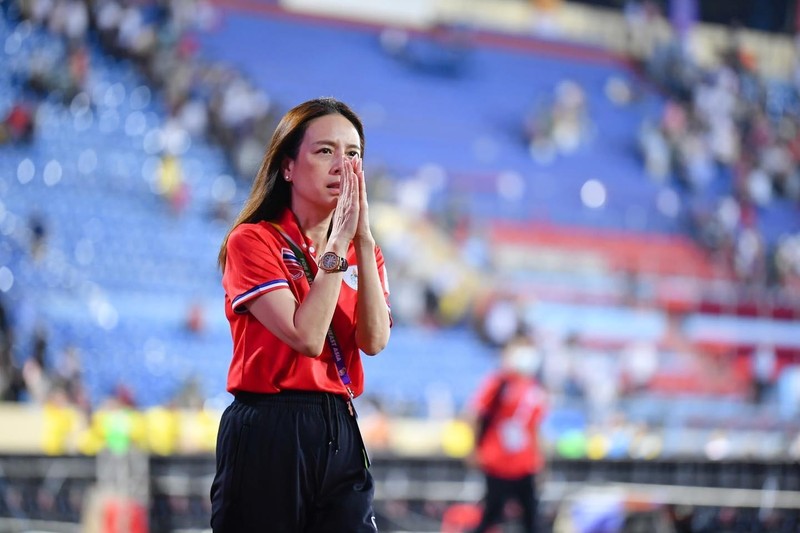 "Người đàn bà thép" của bóng đá Thái Lan ở Việt Nam ảnh 4