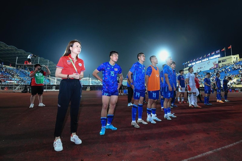 "Người đàn bà thép" của bóng đá Thái Lan ở Việt Nam ảnh 6