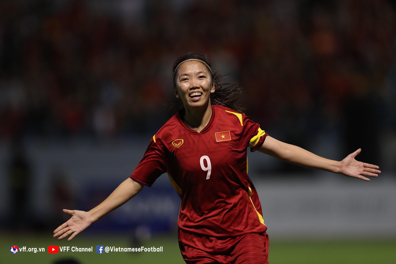 Đội tuyển nữ Việt Nam bảo vệ thành công Huy chương vàng SEA Games ảnh 3