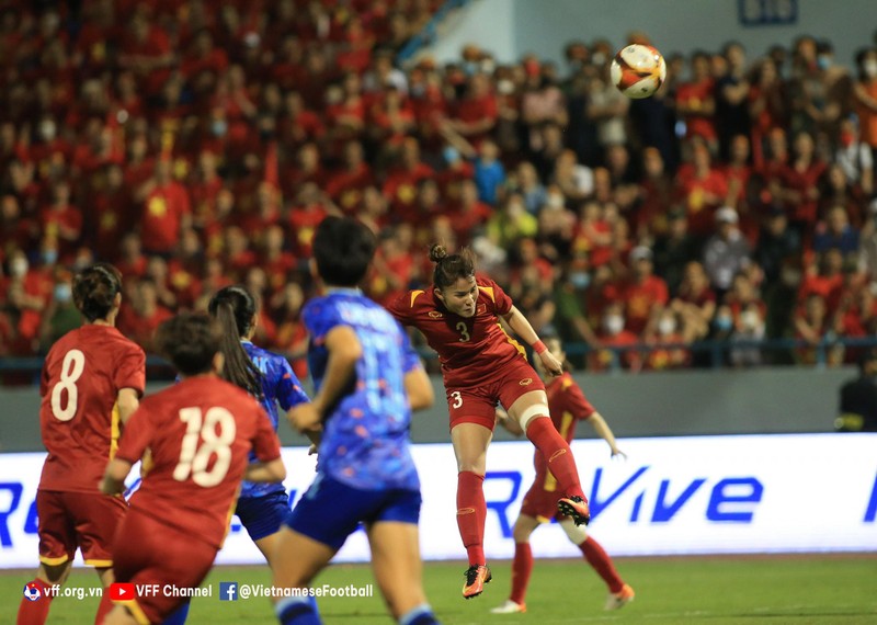 Đội tuyển nữ Việt Nam bảo vệ thành công Huy chương vàng SEA Games ảnh 2