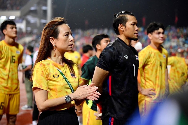 U23 Thái Lan có xóa được nỗi đau chung kết SEA Games 31? ảnh 1