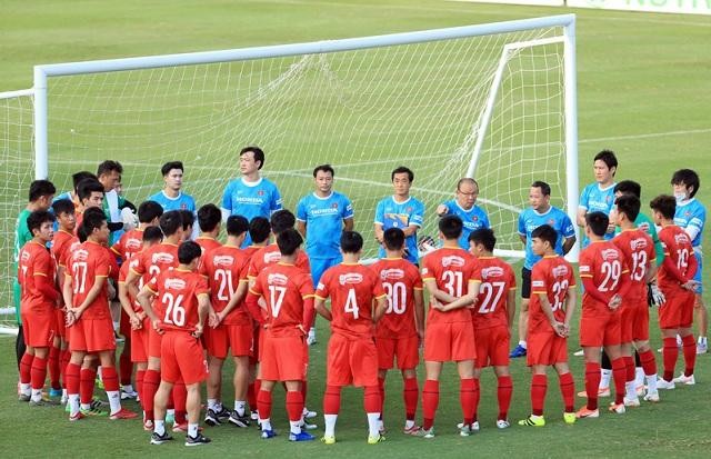 "Tôi muốn có phong độ tốt nhất khi trở lại đội tuyển" ảnh 1