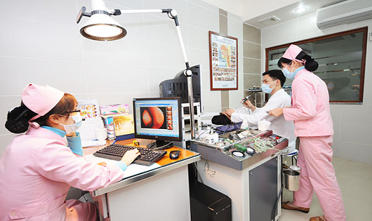 (ảnh minh họa) Y tế tư nhân đang nỗ lực tìm chỗ đứng trong môi trường cạnh tranh thiếu bình đẳng