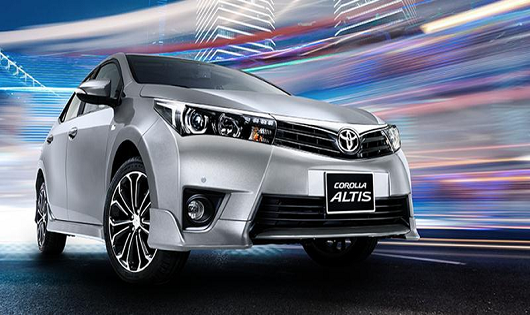 Toyota Việt Nam triệu hồi hơn 8.000 xe Corolla để kiểm tra và thay thế cụm bơm khí