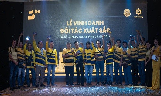Chiến lược kinh doanh dài hạn của "be" là “lấy tài xế làm gốc”