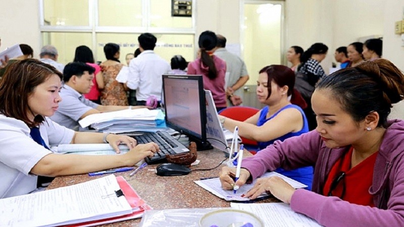 Thu ngân sách tháng đầu tiêu của năm 2020: Tăng 11,5% so với cùng kỳ năm 2019