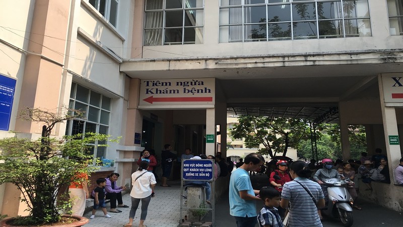 Viện Pasteur TP HCM là nơi thực hiện các chuẩn đoán xác định bệnh nhân nghi nhiễm virus Covid-19 tại khu vực phía Nam.