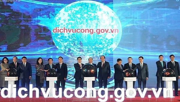 Tổng cục Thuế hoàn thành tích hợp thêm 27 TTHC trước Lễ khai trương Hệ thống thông tin báo cáo quốc gia và Trung tâm thông tin chỉ đạo điều hành của Chính phủ và Thủ tướng Chính phủ,
