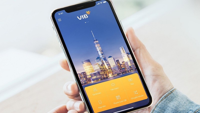 VIB là ngân hàng đầu tiên cung cấp bảo hiểm sức khỏe qua ứng dụng ngân hàng di động