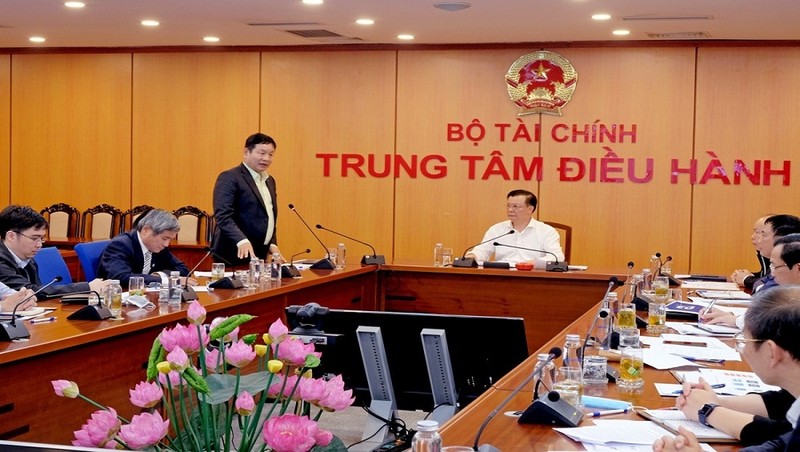 Chủ tịch tập đoàn FPT khẳng định quyết tâm phối hợp với Bộ Tài chính tháo gỡ tình trạng nghẽn mạng chứng khoán.