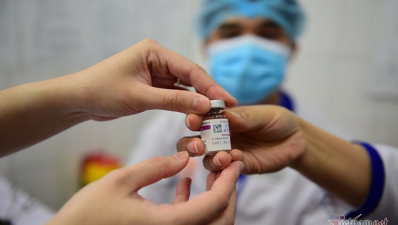 Thành lập Quỹ vắc xin phòng COVID-19. Ảnh minh họa
