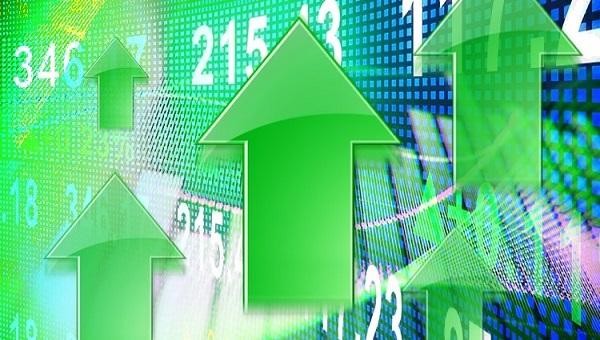 VN-Index gần mốc 1.500 điểm trong phiên giao dịch đầu Xuân