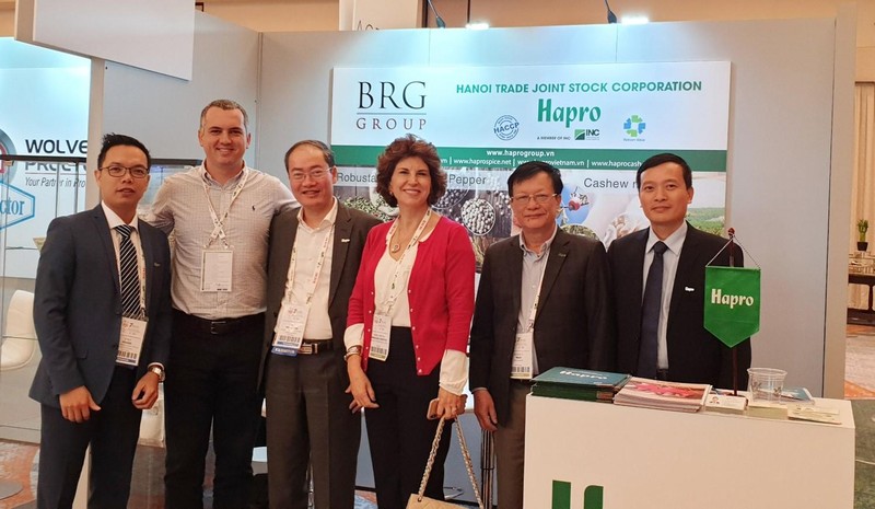 Vững vàng vượt đại dịch, Hapro được vinh danh Giải thưởng Sao Vàng đất Việt năm 2021 ảnh 1