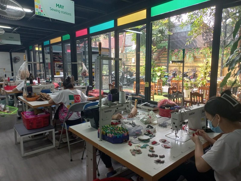 Tư lệnh ngành KH&ĐT thăm các “chiến binh” Kym Việt ảnh 2