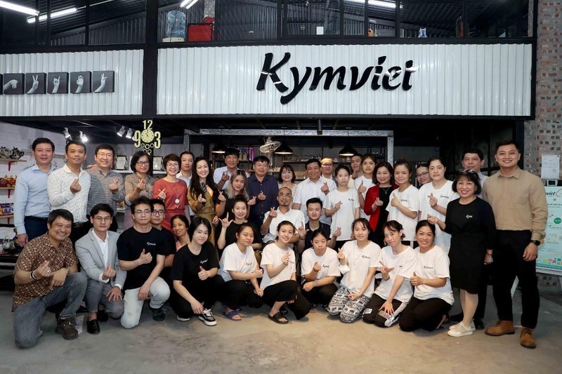 Tư lệnh ngành KH&ĐT thăm các “chiến binh” Kym Việt ảnh 7